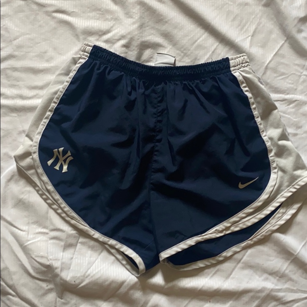 Yankee Nike Athletic Shorts
